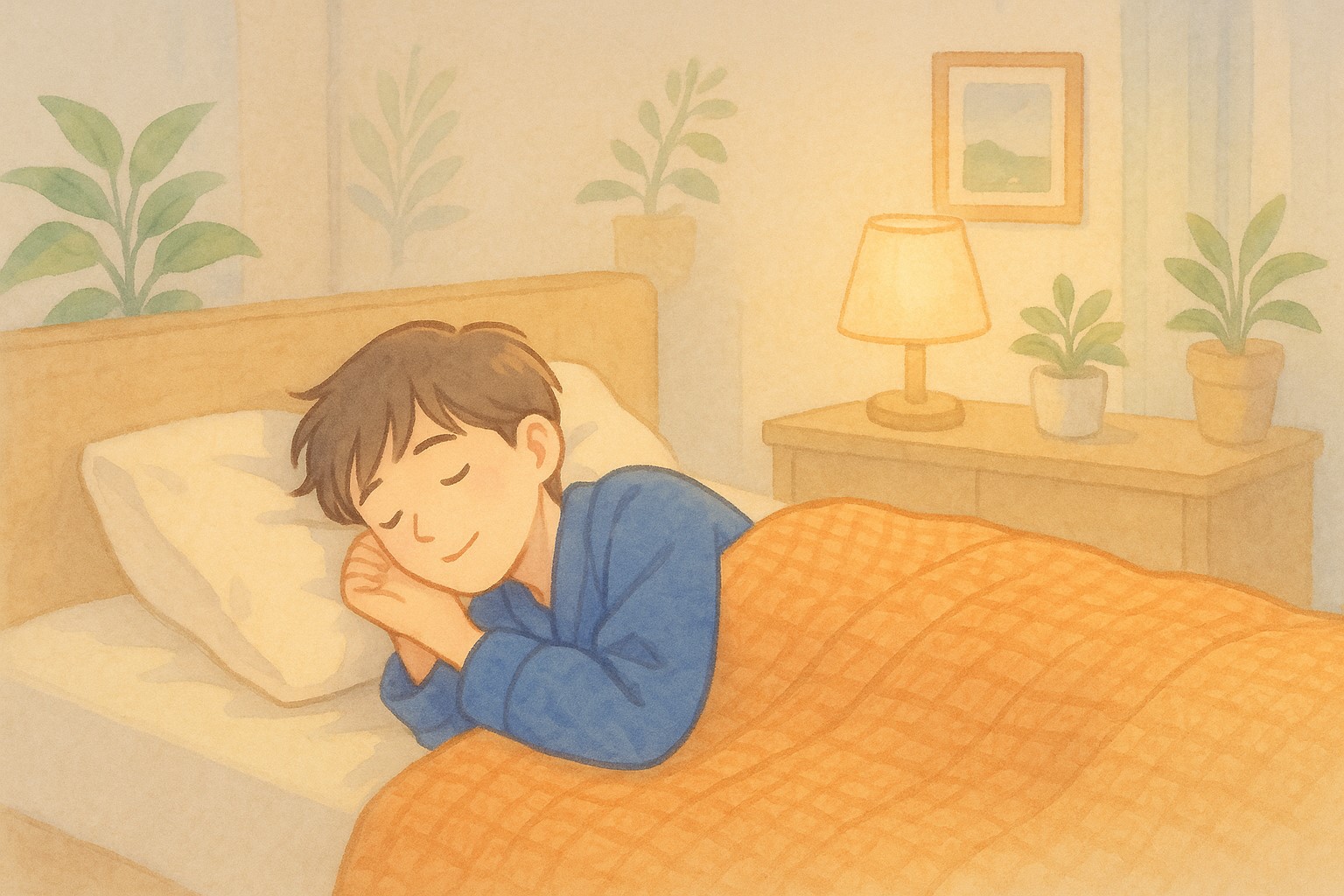 子どもの“ねむりの自立”を応援しています!