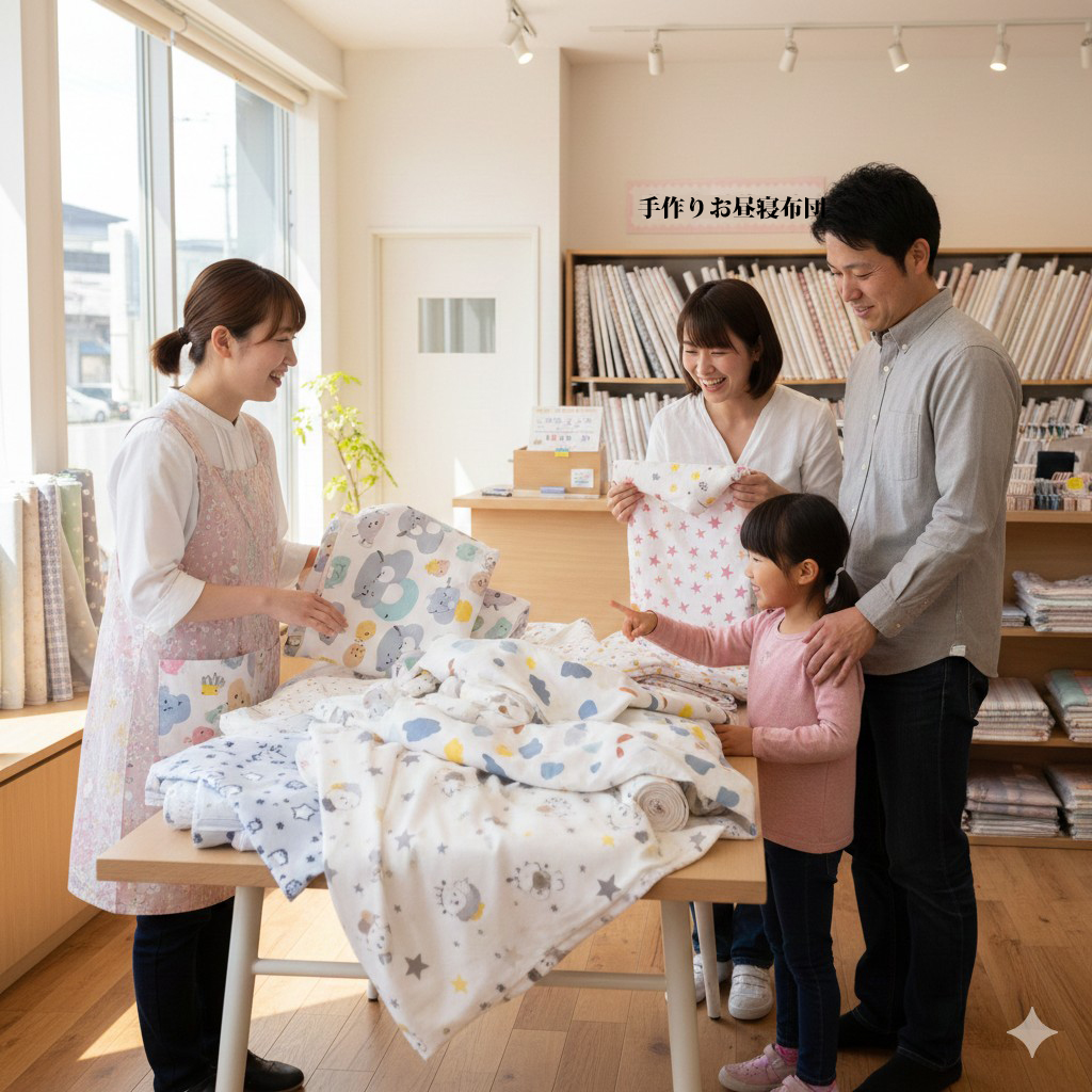 今まで作った事のある保育園一覧 | 新潟市 ふとんの新保 西川チェーン
